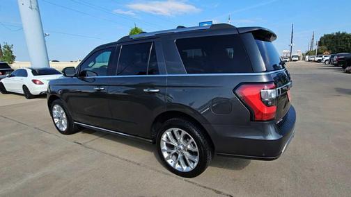 2019 Ford Expedition Limited