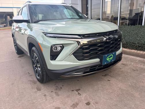 2024 Chevrolet Trailblazer ACTIV