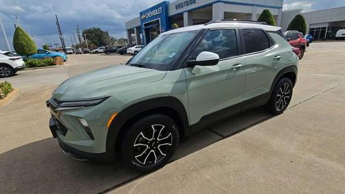 2024 Chevrolet Trailblazer ACTIV