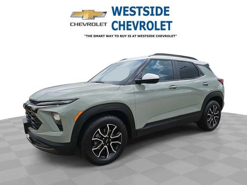 2024 Chevrolet Trailblazer ACTIV