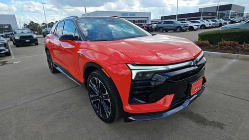 2025 Chevrolet Blazer EV SS AWD