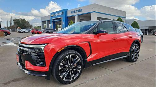 2025 Chevrolet Blazer EV SS AWD