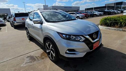 2022 Nissan Rogue Sport SL