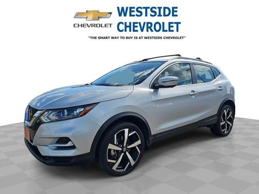 2022 Nissan Rogue Sport SL