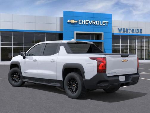 2024 Chevrolet Silverado EV Work Truck