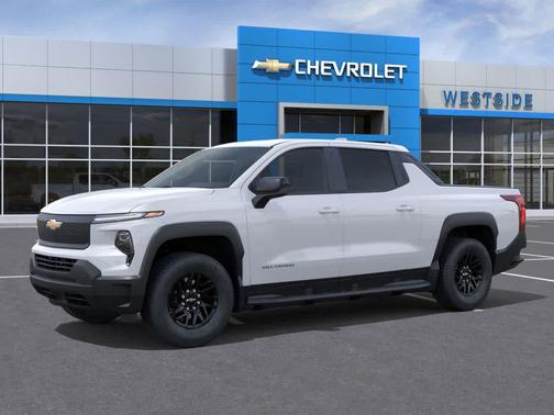2024 Chevrolet Silverado EV Work Truck