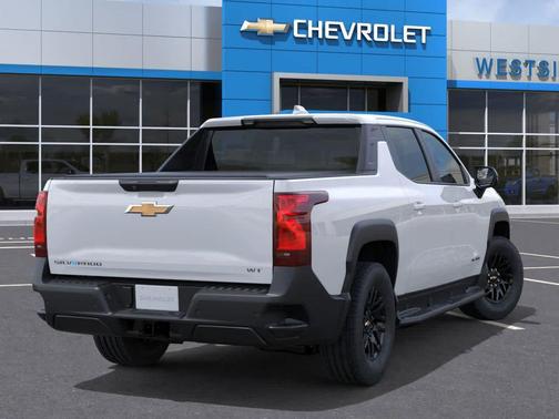 2024 Chevrolet Silverado EV Work Truck