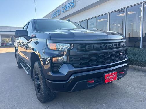 2023 Chevrolet Silverado 1500 Custom Trail Boss