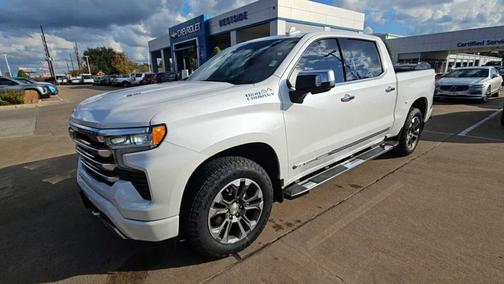 2024 Chevrolet Silverado 1500 High Country