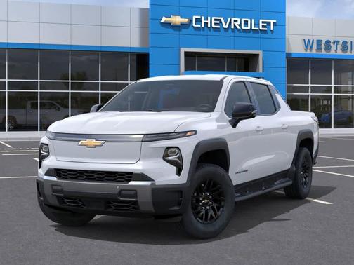 2026 Chevrolet Silverado EV LT