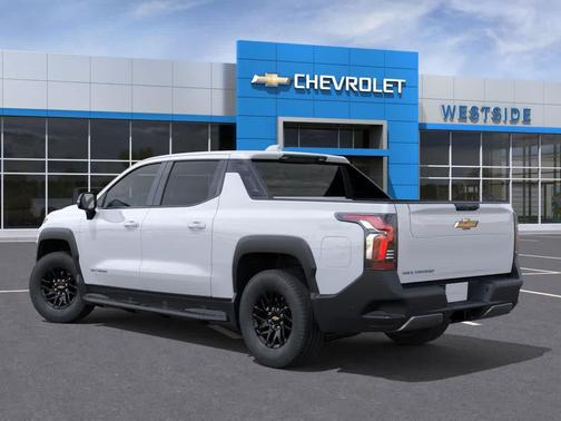 2026 Chevrolet Silverado EV LT