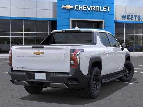 2026 Chevrolet Silverado EV LT