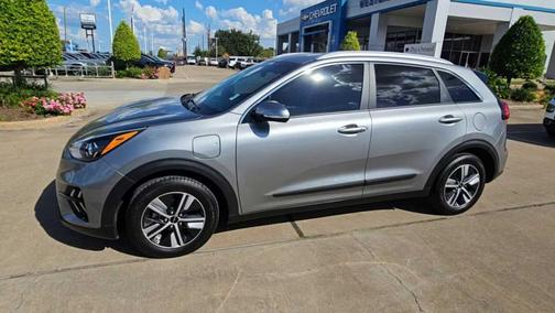 2022 Kia Niro Plug-In Hybrid EX