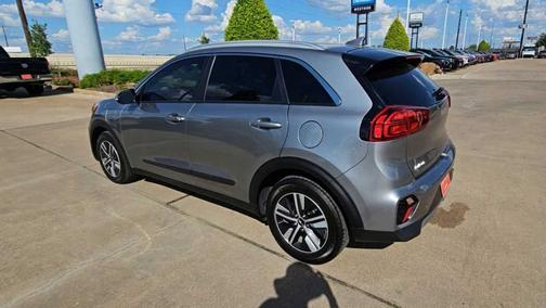 2022 Kia Niro Plug-In Hybrid EX