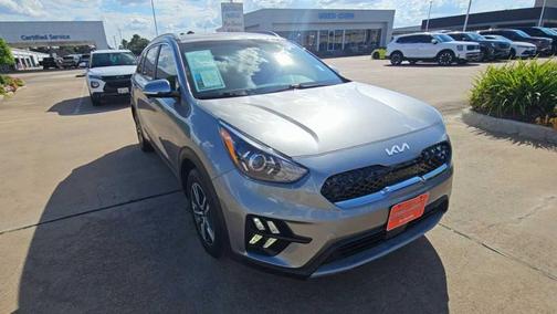 2022 Kia Niro Plug-In Hybrid EX