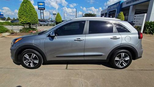 2022 Kia Niro Plug-In Hybrid EX