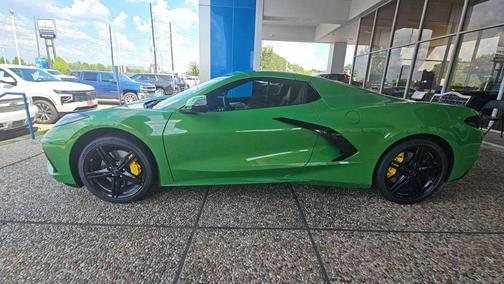 2026 Chevrolet Corvette Stingray w/3LT