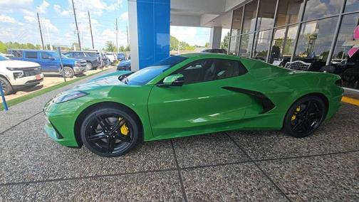 2026 Chevrolet Corvette Stingray w/3LT