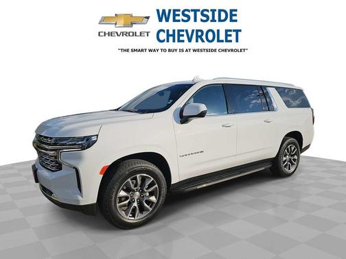 2024 Chevrolet Suburban LT