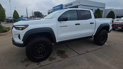 2025 Chevrolet Colorado ZR2