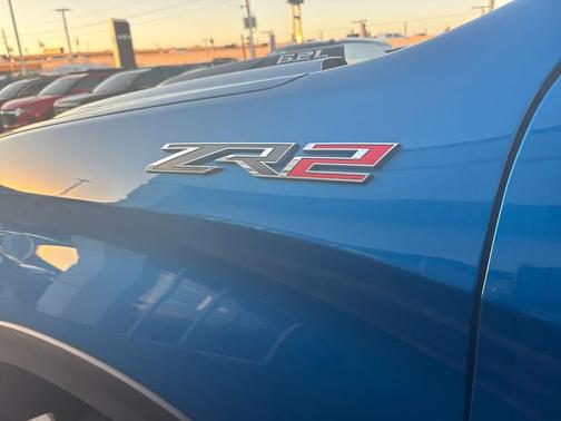2023 Chevrolet Silverado 1500 ZR2