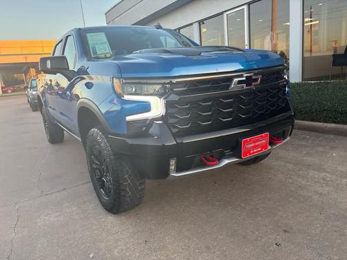 2023 Chevrolet Silverado 1500 ZR2