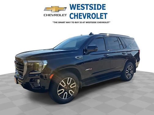 2021 GMC Yukon 4WD AT4