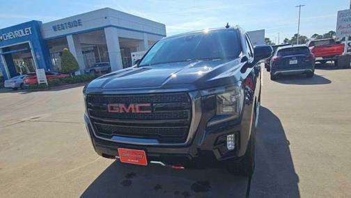 2021 GMC Yukon 4WD AT4