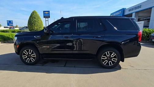 2021 GMC Yukon 4WD AT4