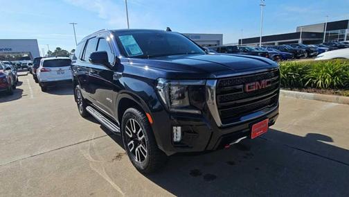 2021 GMC Yukon 4WD AT4