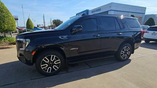 2021 GMC Yukon 4WD AT4