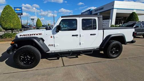 2023 Jeep Gladiator Mojave 4x4