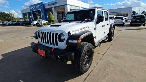 2023 Jeep Gladiator Mojave 4x4