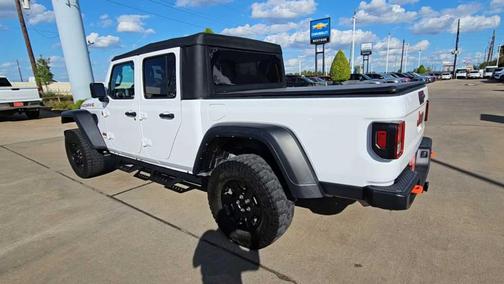 2023 Jeep Gladiator Mojave 4x4
