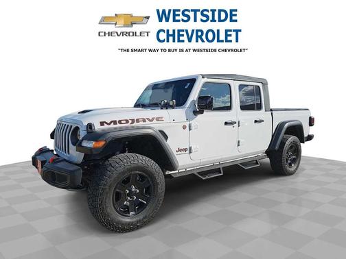 2023 Jeep Gladiator Mojave 4x4