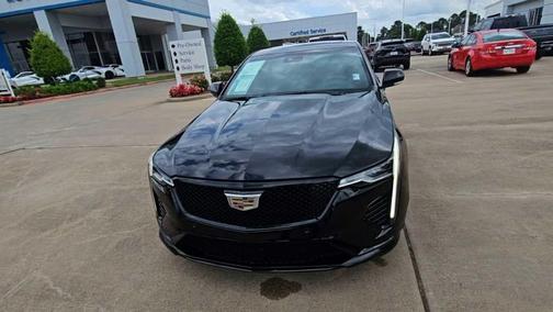Black Raven 2023 Cadillac CT4-V V-Series