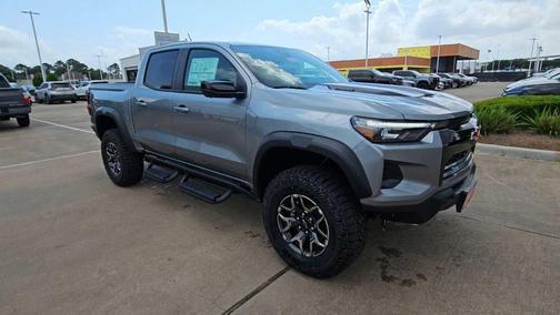 2025 Chevrolet Colorado ZR2
