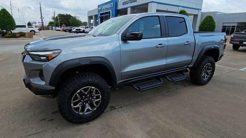 2025 Chevrolet Colorado ZR2