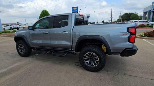 2025 Chevrolet Colorado ZR2