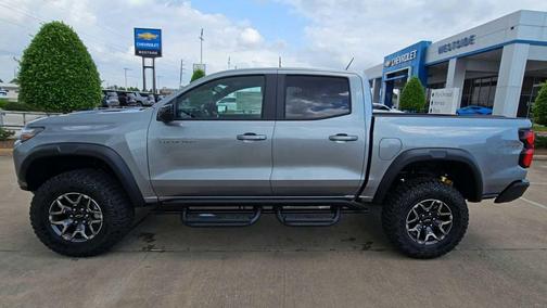 2025 Chevrolet Colorado ZR2