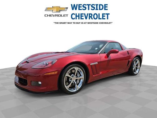 2012 Chevrolet Corvette Grand Sport