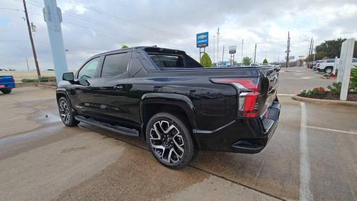 2024 Chevrolet Silverado EV RST