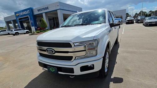 2020 Ford F-150 Platinum