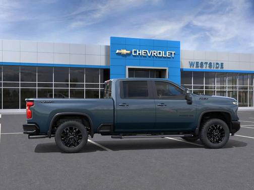 2026 Chevrolet Silverado 2500 LT