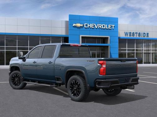 2026 Chevrolet Silverado 2500 LT