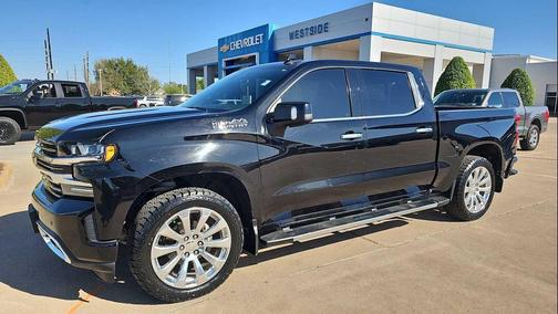 2019 Chevrolet Silverado 1500 High Country