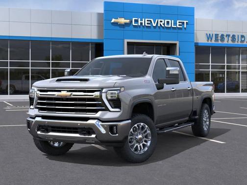2026 Chevrolet Silverado 2500 LTZ
