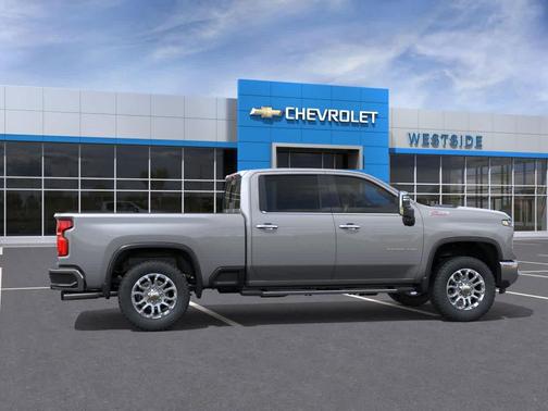 2026 Chevrolet Silverado 2500 LTZ