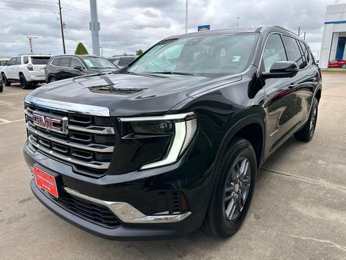 2025 GMC Acadia FWD Elevation