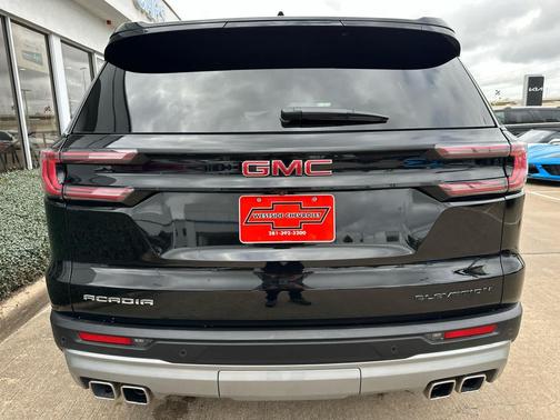 2025 GMC Acadia FWD Elevation